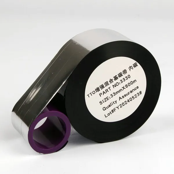 Laitelaili TTO Barcode Printer Ribbon, Carbon Ribbon Manufacturer photo-4