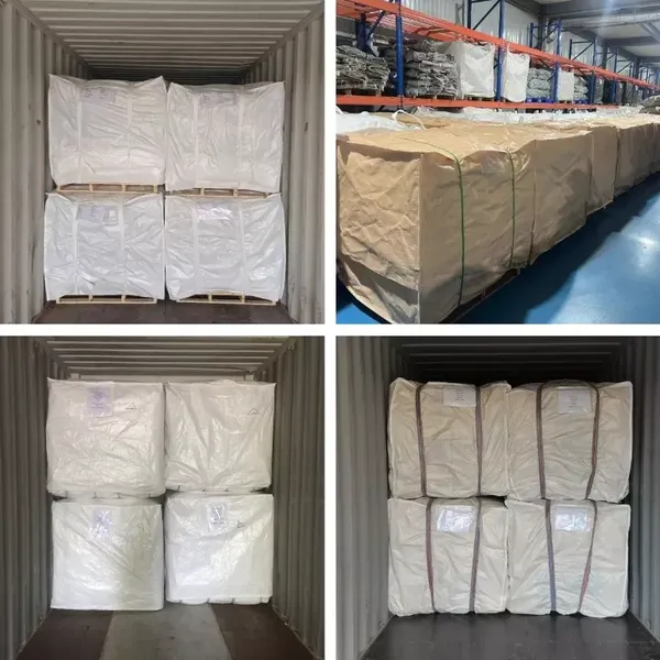 Super Sling Jumbo FIBC Tote Super Sack Bulk Bag for Sand Cement Bag photo-4