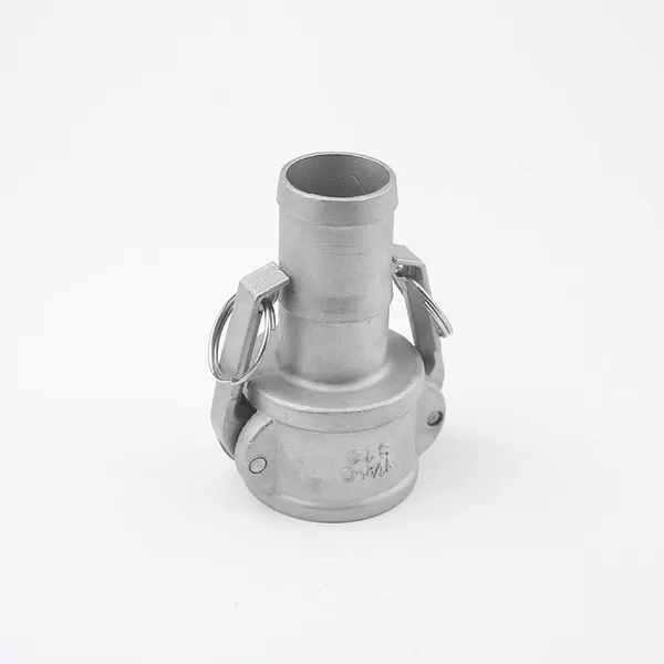 Stainless Steel Camlock Fitting
