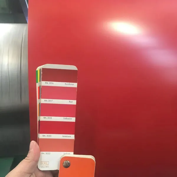 Color Coated Steel Coils photo-2
