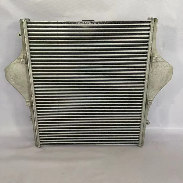 Shacma Truck Intercooler DZ95259531502 photo-3