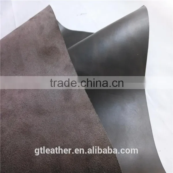 Cow Pull up Handcrafted Genuine Leather photo-5