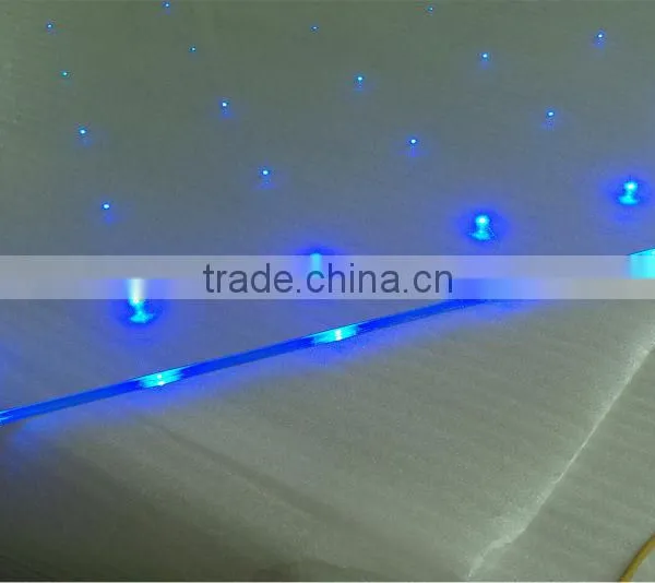 5+5mm Laminated LED Light Guide Panel of Organic Glass photo-2
