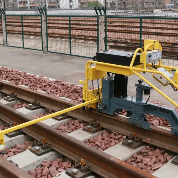 Rail Fine Profile Grinding Machine for Track Maintenance