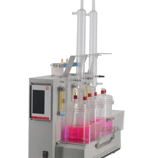 ASTM D1384 Auto Corrosion for Engine Coolants Tester