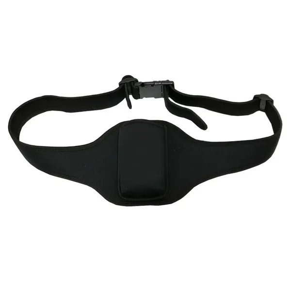 Wholesale Waterproof Fitness Fanny Pack Adjustable Running Belt Hiking Sports Neoprene Waist Bag photo-4