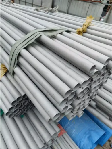 ASTM A106 Gr. B Seamless Carbon Steel Pipe 25*2 photo-4