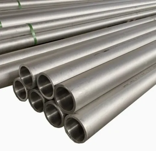 ASTM A240 DIN 201 304 304L 316 316L 321 S32205 S32750 Cold Drawn Stainless Seamless Steel Tube Pipe photo-3