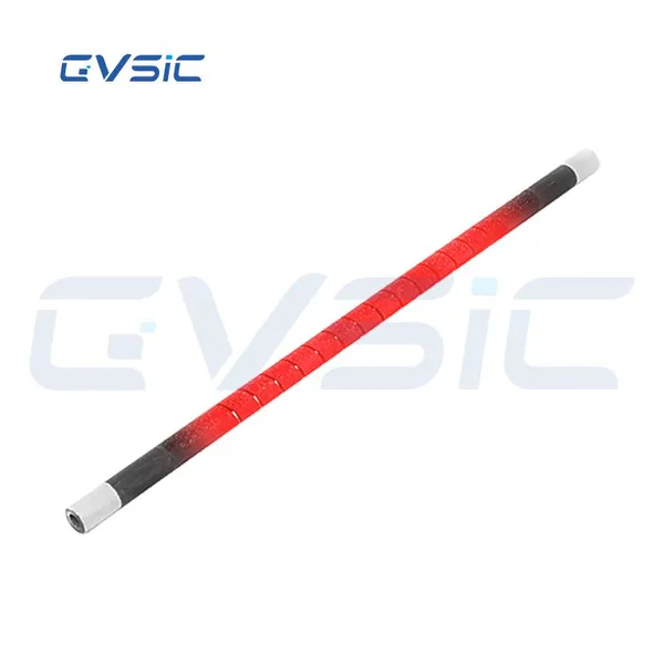 Single-Threaded Type SiC Heating Element photo-2