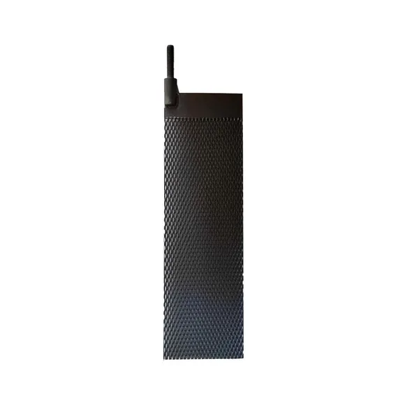 Titanium Anode Mesh With Ir-Ta Coating MMO 1 Pieces All Coated for Water Ionizer and Sodium Hypochlorite Generator photo-2