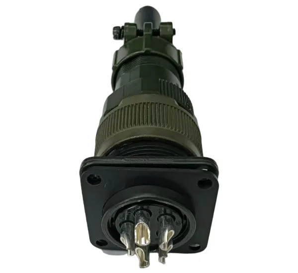 Aviation Connector 2p,3p,5p,6p,10p,14p photo-2