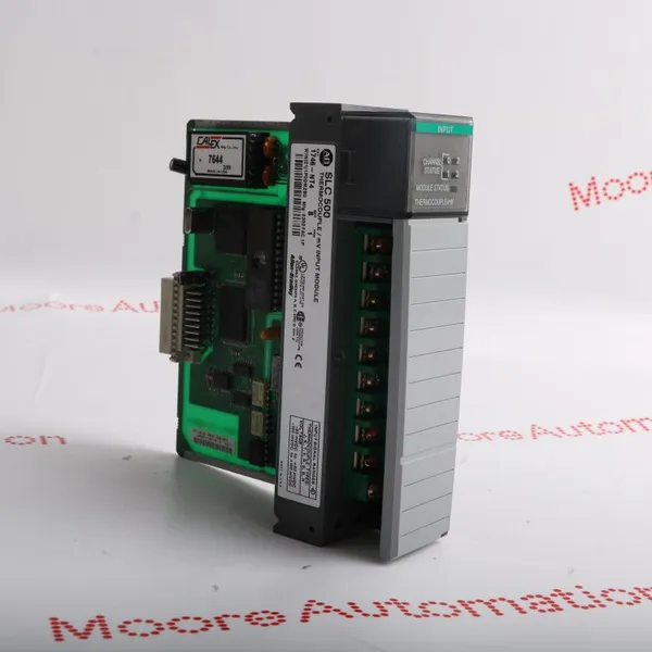 Allen Bradley1746-NT4 photo-4