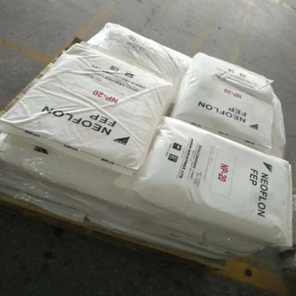 DAIKIN FEP Neoflon NP-40 FEP Granules Powder Engineering Plastic photo-3