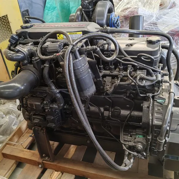 Direct Delivery From Chinese Factory Hot Sale Construction Machinery Diesel Engine for Sale photo-2