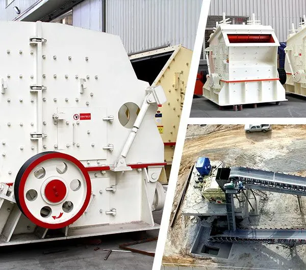 Impact Crusher: Specifically Designed for Medium and Fine Crushing of Sand-making Materials. photo-2