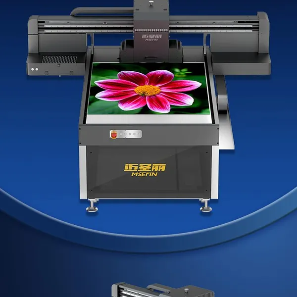 M-1016- Color Printing Press photo-2