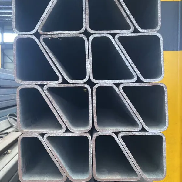 Custom Special Shaped Seamless Steel Pipes for Automotive Industry Applications photo-4