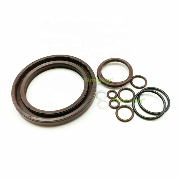 Pump Repair Kits Seal Kit HPR Series Pump Spare Parts for Repair LINDE HPR105-02 Hydraulic Piston Pumps photo-2