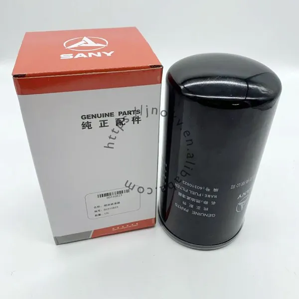 60276787 SANY Excavator Oil Filter Compatible With SY215, SY305, SY485, SY500, SY215C, SY335C, SY365C, SY500H photo-6