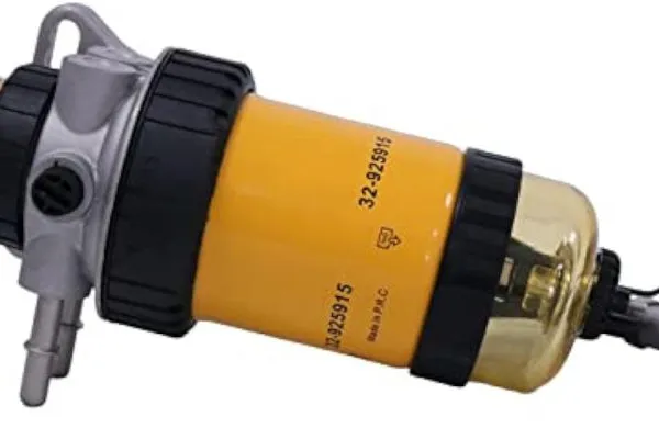 New JCB Fuel Filter Lift Pump 320/A7045 Ecomax T4 Fuel Filter Assembly 32/925914 32925914 for JCB 3CX 4CX 5CX Vibromax VM photo-5
