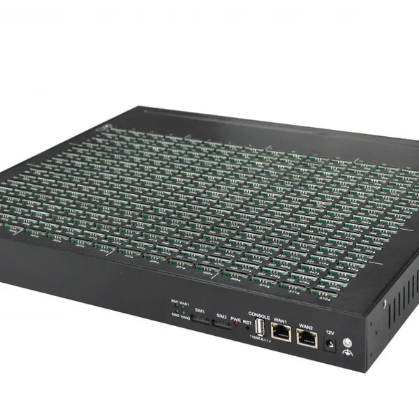 Ejoin 512 Ports SIMPBank SIMPOOL512 For Cloud SIM Solutions
