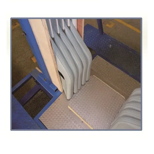 Railway Parts Coupling System Folding Gangway Windshield photo-5
