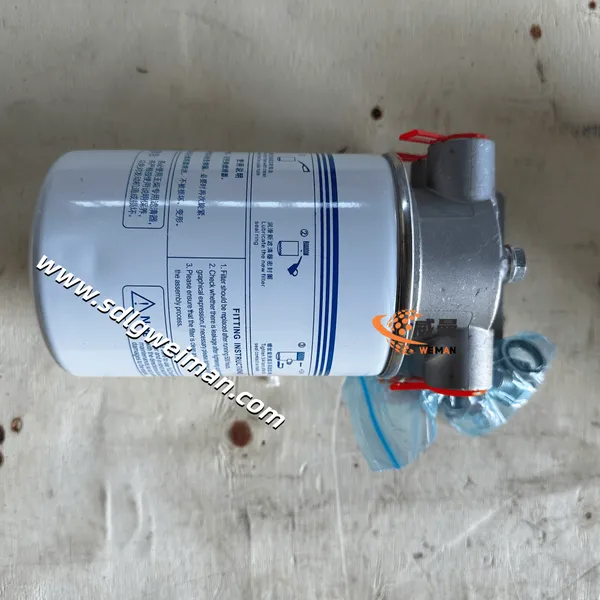 YUCHAI Fuel Filter A60000-1105100 for YUCHAI Excavator photo-2