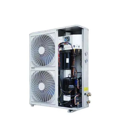 Direct Supply From the Manufacturer. Small Compressor for Refrigerated, Fresh-keeping, Cold Storage and Freezing of Fruits and Vegetables. All-in-one Cold Storage Refrigeration Unit photo-4