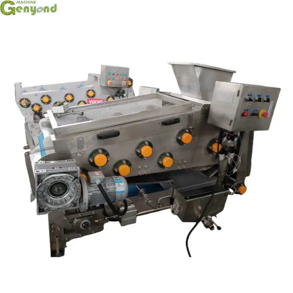 High Efficiency Belt Fruit Juice Extractor/Belt Fruit Juicer