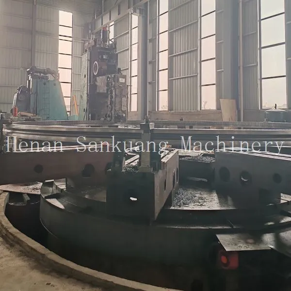 Tight Tolerance Worm Gear Parts via Professional Gear Hobbing Processing