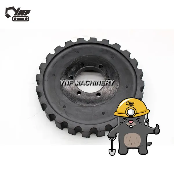 11M8-10060 Shock Absorber Coupling Assembly of Excavator Hydraulic Pump photo-5