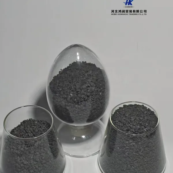Innovative Design Metallurgy Heat Resistant Fine Granularity Dense Structure Fine Particle CPC photo-1