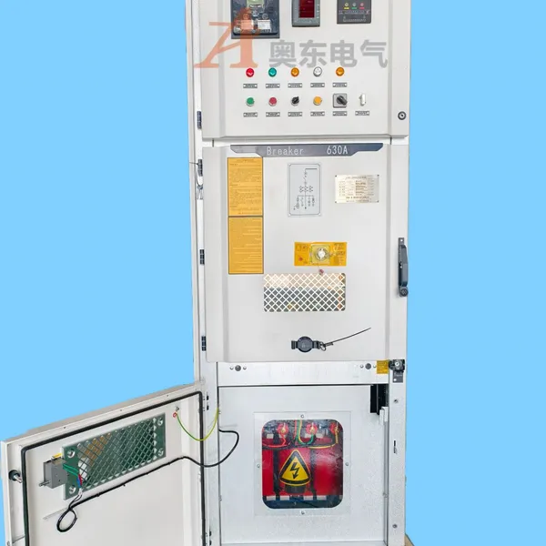 Professional Supply of Overvoltage Relief Comprehensive Protection Cabinet