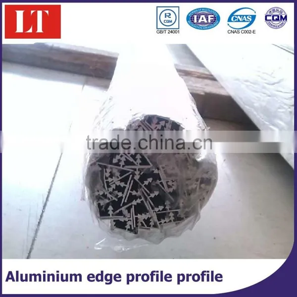 t Shape Profile Edge Banding Aluminium Frame photo-2