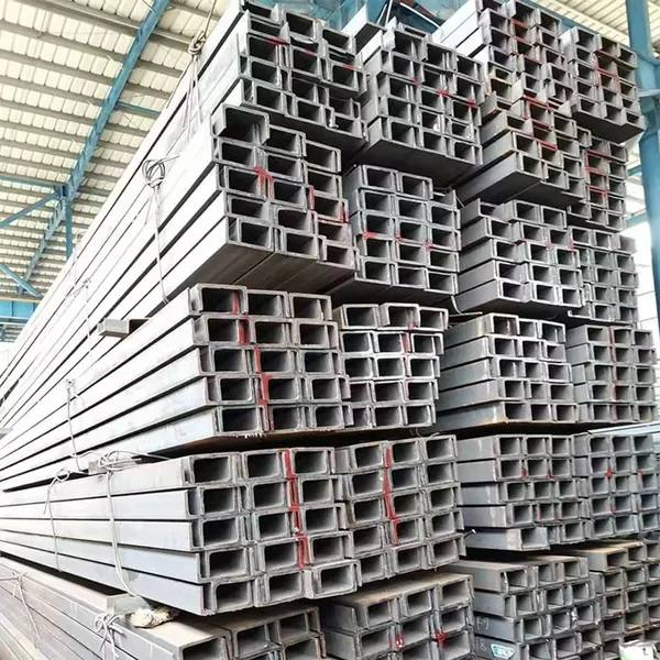 304 Stainless Steel U Channel Bar 100×50×5mm Hot Rolled Anti-Corrosion Structural Profile photo-2