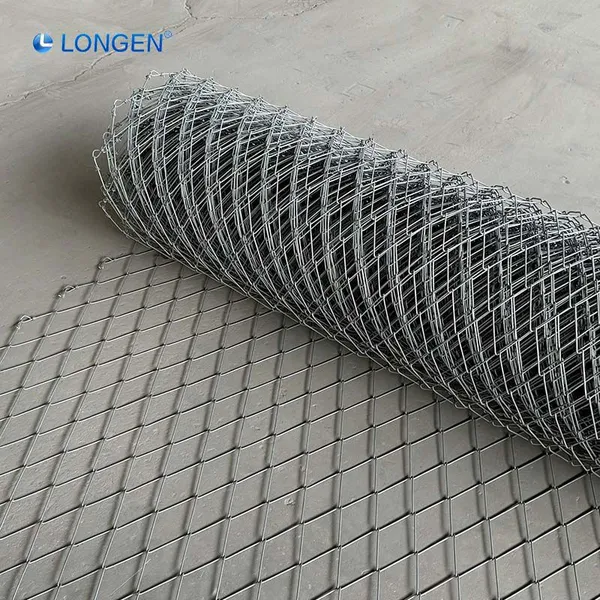 Customized 65mm High Strength Open Mesh Intercepting Mountain Debris 3.0mm Rockfall Protection Mesh
