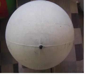 Fabric Bladder-carcass Bladder for Football