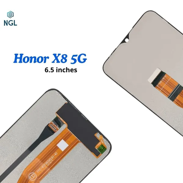 For Honor X8 5G/X6 / X6S/70 Lite 5G Display LCD Touch Screen Digitizer Replacement Assembly photo-3