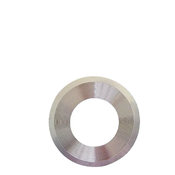 Metal Serrated Gasket | Wave Profile Composite Gasket for High Temperature and High Pressure Flange Sealing photo-5