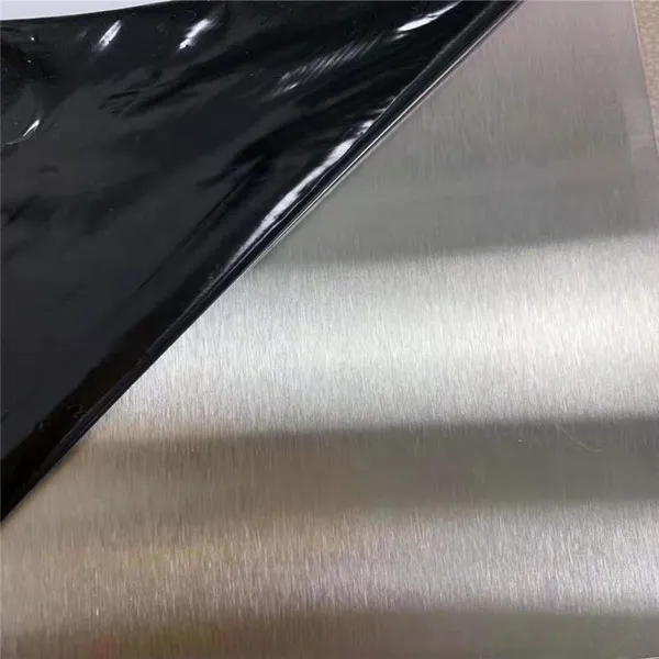201 304 316L 430 Stainless Steel Sheet 1mm 1.2mm 1.5mm 2mm 3mm 2B BA NO.4 8K Mirror Surface photo-5