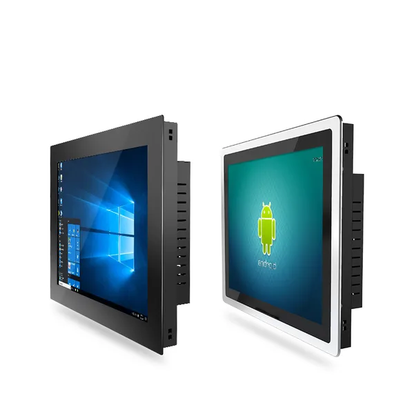 15.6-inch Portable Touch Display 1080P 10 Point Capacitive Touch IPS Display Screen Laptop Host Switch External Portable Touch Secondary Screen photo-3