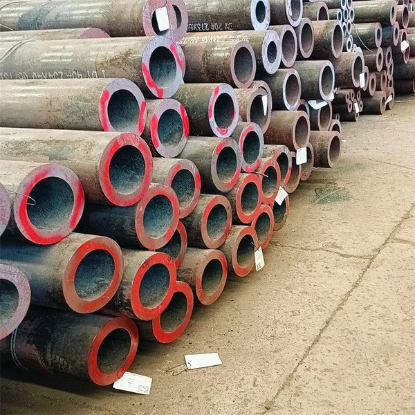 Drill Seamless Steel Pipe Oil Well Drilling Seamless Tubing photo-2