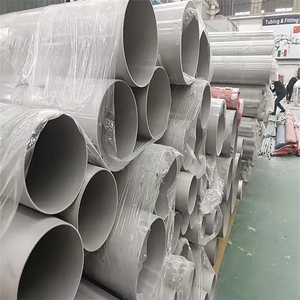 Stainless Steel Tube 304 316L 310S 321 904L S32101 0.5-4mm Wall Thickness BA Surface Seamless Welded ASTM/AISI SUS Standards photo-5