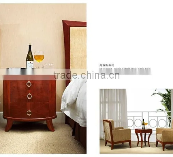 Classical Hot Sale Bedroom Furniture photo-2