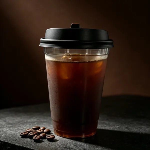 One Use Plastic Cup; 12 oz PP Cup; Coffee Cup; Beverage Cup; Disposable PP Cup photo-2