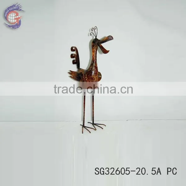 Hot Sale Garden Decor Metal Birds for Home Decorations photo-4