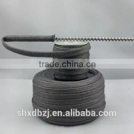 High Quality Fiberglass Sleeving or Horse Braiding Machine photo-2
