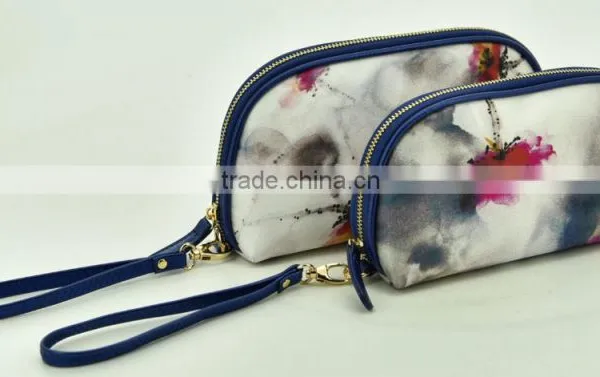 2015 New European And American Fashion Handbags 6 Set Of Woven Handbag Organizer photo-3
