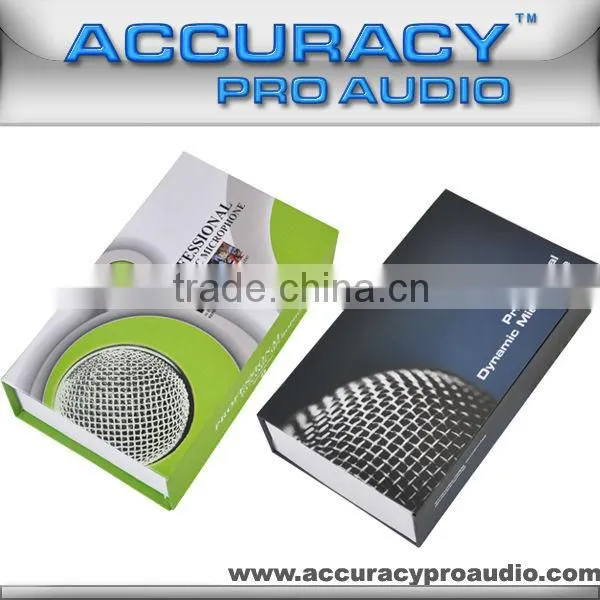Professional Karaoke Wired Handheld Dynamic Microphone DM-57 photo-6