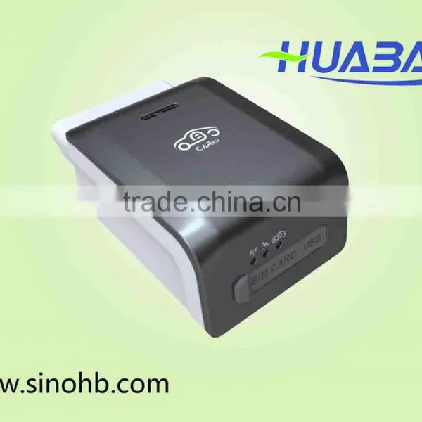 gps tracking system device for UBI